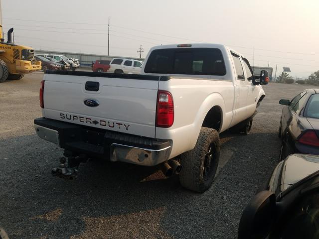 Photo 3 VIN: 1FT7W2BT4BEB75017 - FORD F250 SUPER 