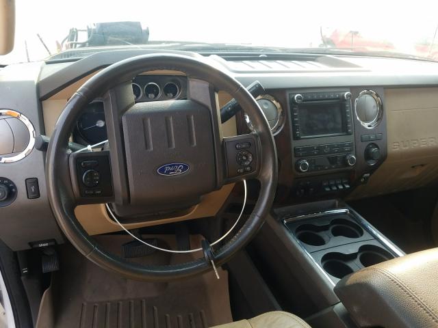 Photo 8 VIN: 1FT7W2BT4BEB75017 - FORD F250 SUPER 