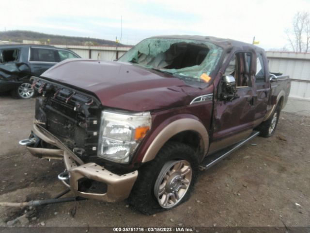 Photo 1 VIN: 1FT7W2BT4BEB79794 - FORD F-250 