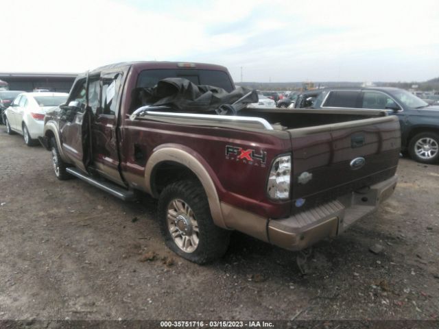 Photo 2 VIN: 1FT7W2BT4BEB79794 - FORD F-250 