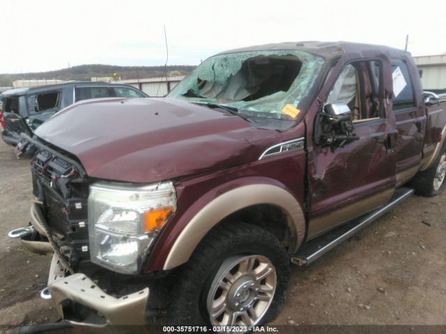 Photo 5 VIN: 1FT7W2BT4BEB79794 - FORD F-250 