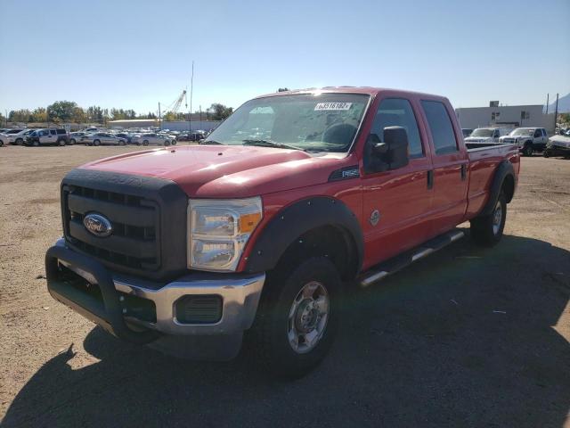 Photo 1 VIN: 1FT7W2BT4BEB89452 - FORD F250 SUPER 