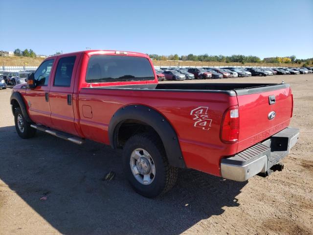 Photo 2 VIN: 1FT7W2BT4BEB89452 - FORD F250 SUPER 