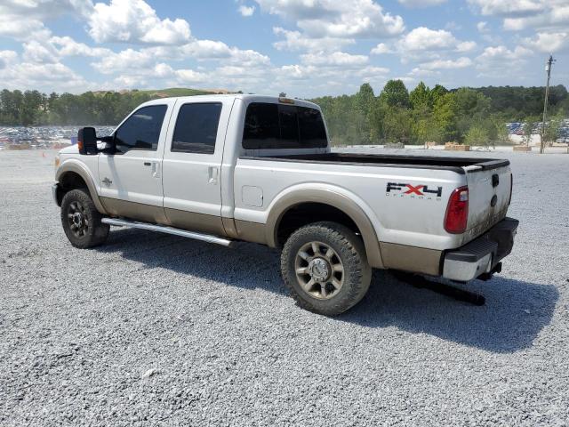 Photo 1 VIN: 1FT7W2BT4BEC18917 - FORD F250 SUPER 