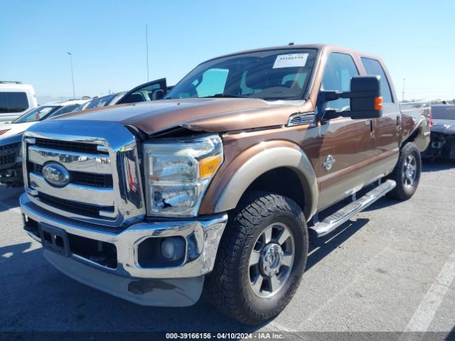 Photo 1 VIN: 1FT7W2BT4BEC52243 - FORD F-250 