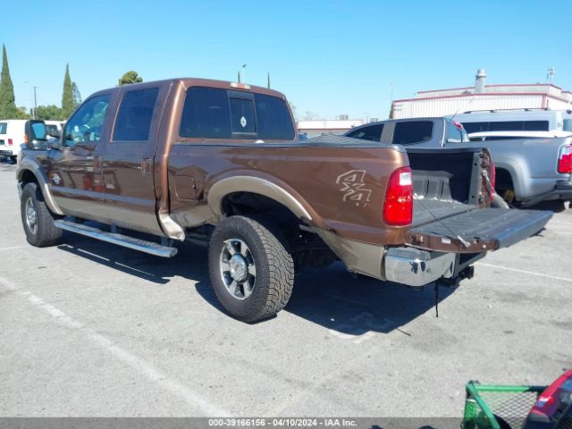 Photo 2 VIN: 1FT7W2BT4BEC52243 - FORD F-250 