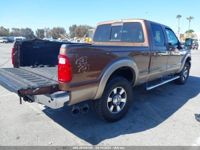 Photo 3 VIN: 1FT7W2BT4BEC52243 - FORD F-250 