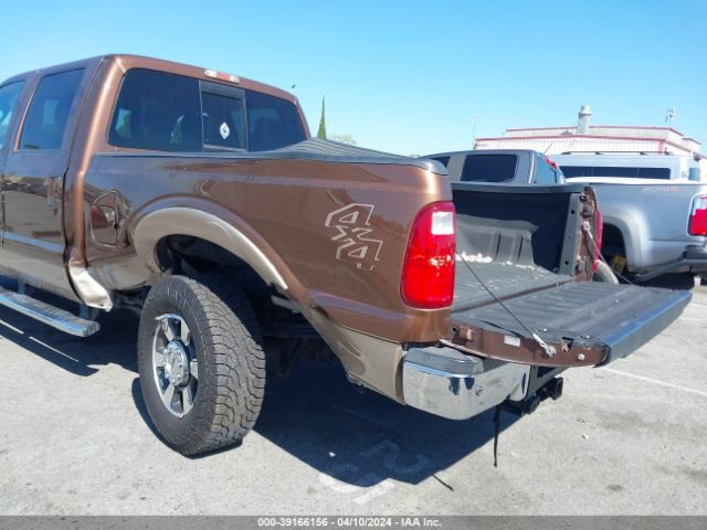 Photo 5 VIN: 1FT7W2BT4BEC52243 - FORD F-250 