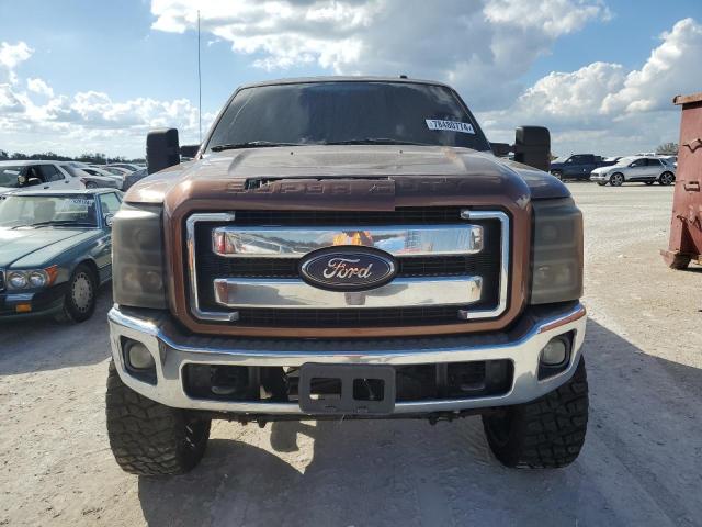 Photo 4 VIN: 1FT7W2BT4BEC56390 - FORD F250 SUPER 