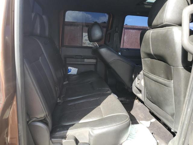 Photo 9 VIN: 1FT7W2BT4BEC56390 - FORD F250 SUPER 