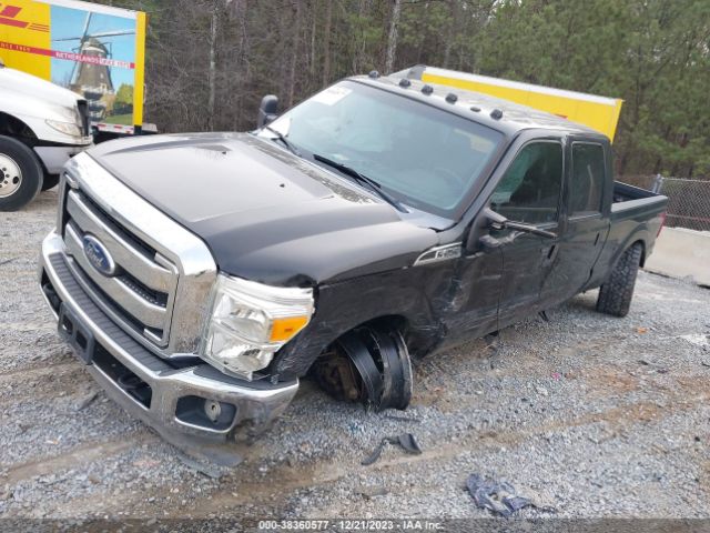 Photo 1 VIN: 1FT7W2BT4BEC61573 - FORD F-250 