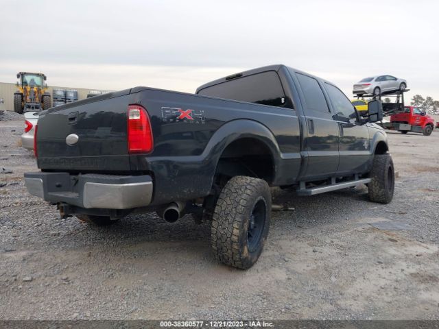 Photo 3 VIN: 1FT7W2BT4BEC61573 - FORD F-250 