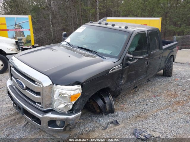 Photo 5 VIN: 1FT7W2BT4BEC61573 - FORD F-250 