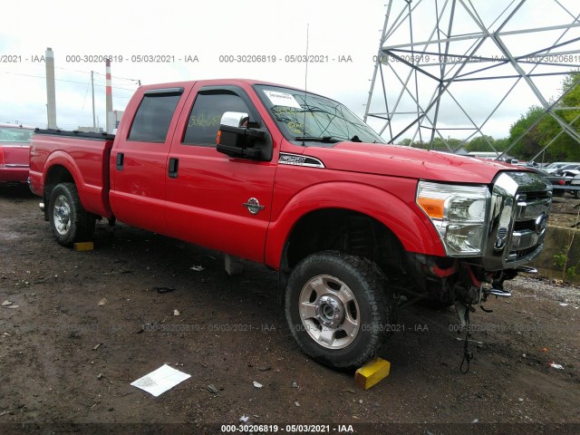 Photo 0 VIN: 1FT7W2BT4BEC80401 - FORD SUPER DUTY F-250 