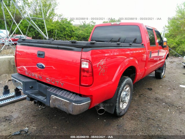 Photo 3 VIN: 1FT7W2BT4BEC80401 - FORD SUPER DUTY F-250 