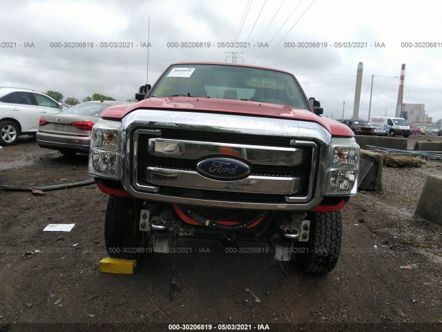 Photo 5 VIN: 1FT7W2BT4BEC80401 - FORD SUPER DUTY F-250 