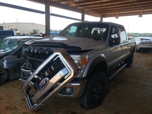 Photo 1 VIN: 1FT7W2BT4BEC90474 - FORD F250 SUPER 