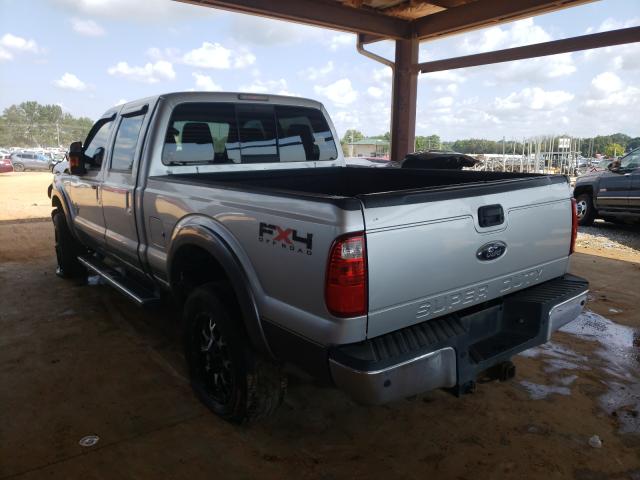 Photo 2 VIN: 1FT7W2BT4BEC90474 - FORD F250 SUPER 