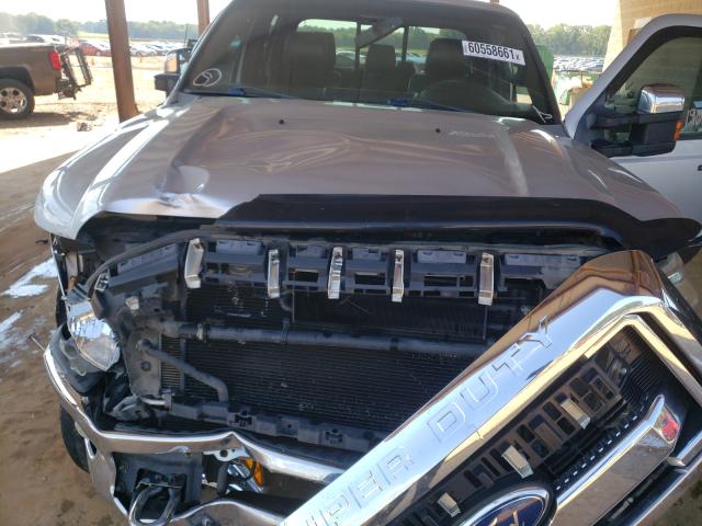 Photo 6 VIN: 1FT7W2BT4BEC90474 - FORD F250 SUPER 