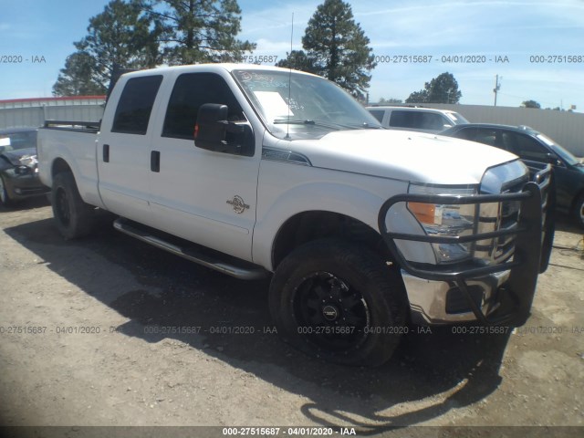 Photo 0 VIN: 1FT7W2BT4BED01912 - FORD SUPER DUTY F-250 