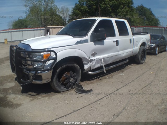 Photo 1 VIN: 1FT7W2BT4BED01912 - FORD SUPER DUTY F-250 