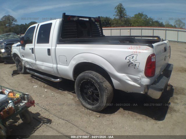 Photo 2 VIN: 1FT7W2BT4BED01912 - FORD SUPER DUTY F-250 