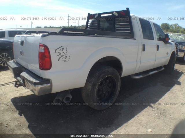 Photo 3 VIN: 1FT7W2BT4BED01912 - FORD SUPER DUTY F-250 