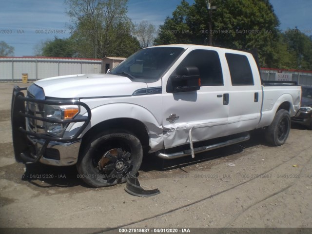 Photo 5 VIN: 1FT7W2BT4BED01912 - FORD SUPER DUTY F-250 