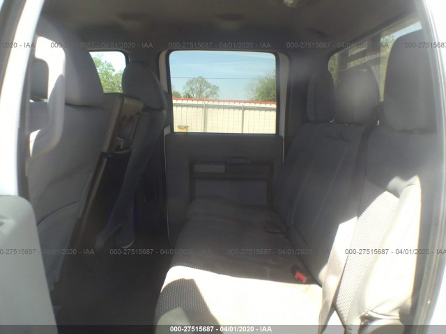 Photo 7 VIN: 1FT7W2BT4BED01912 - FORD SUPER DUTY F-250 