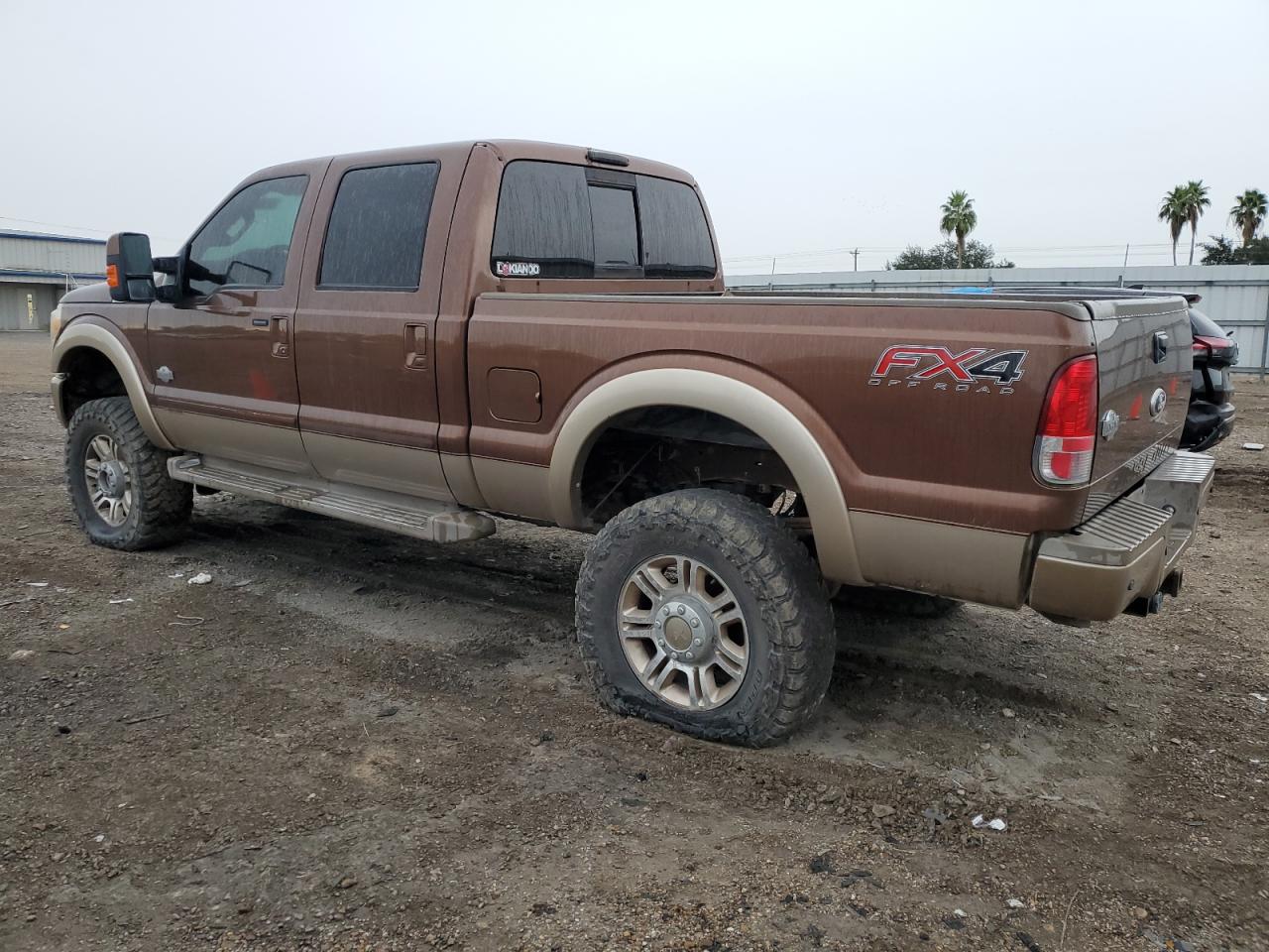 Photo 1 VIN: 1FT7W2BT4CEA11204 - FORD F250 