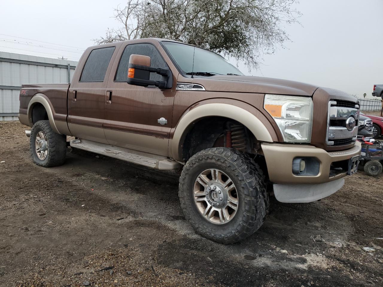 Photo 3 VIN: 1FT7W2BT4CEA11204 - FORD F250 