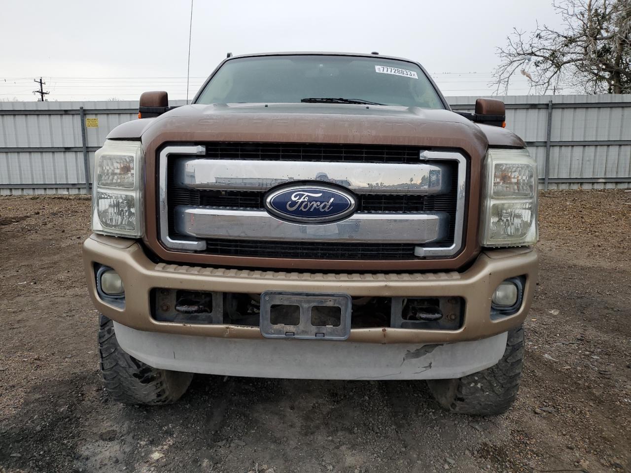 Photo 4 VIN: 1FT7W2BT4CEA11204 - FORD F250 