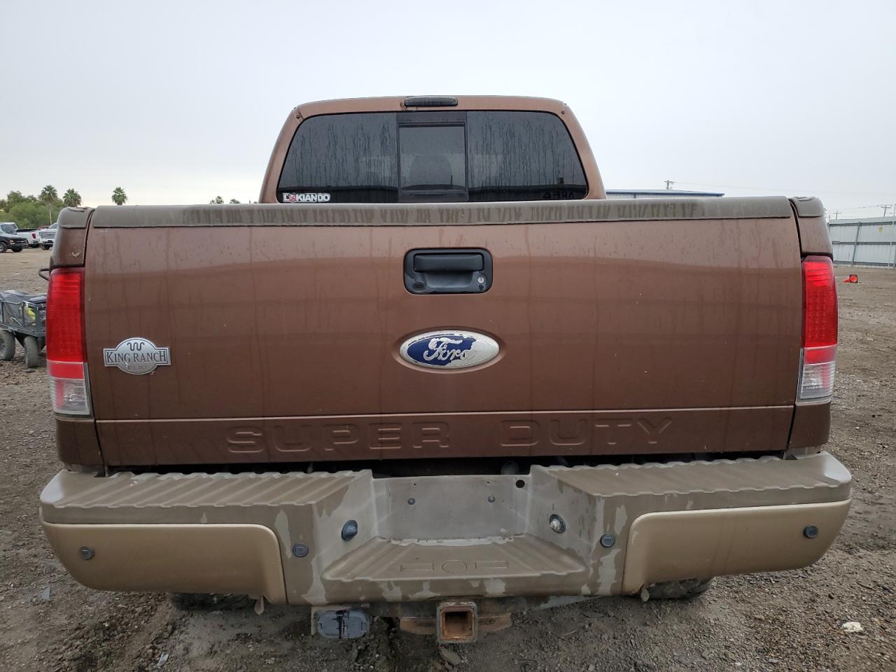 Photo 5 VIN: 1FT7W2BT4CEA11204 - FORD F250 