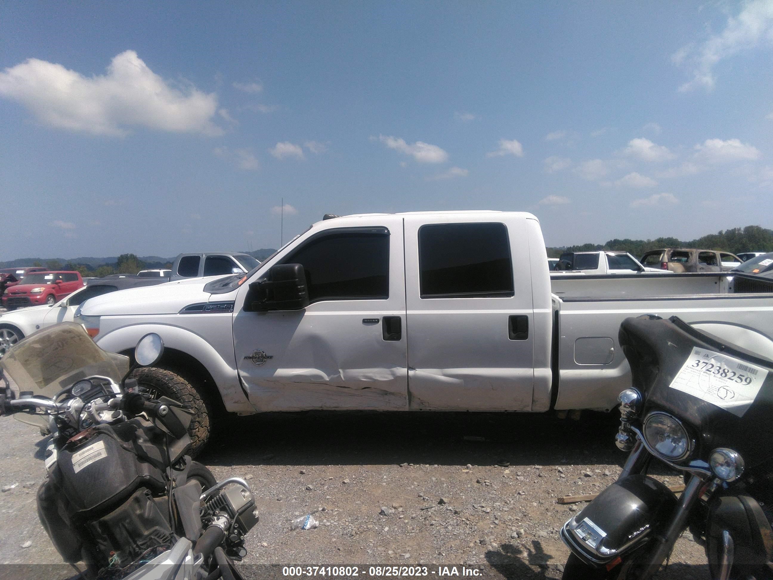 Photo 13 VIN: 1FT7W2BT4CEA27614 - FORD F250 