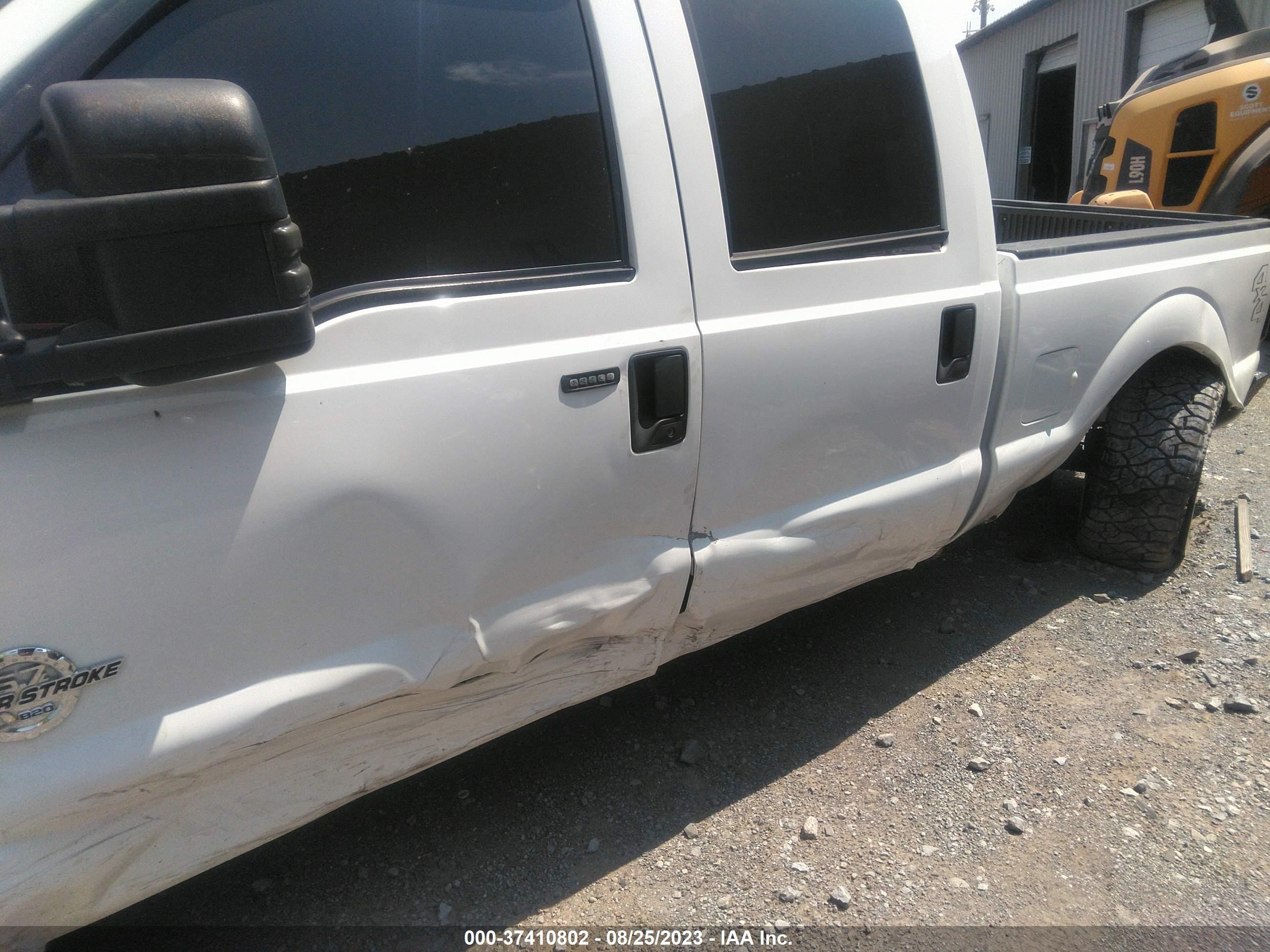 Photo 5 VIN: 1FT7W2BT4CEA27614 - FORD F250 