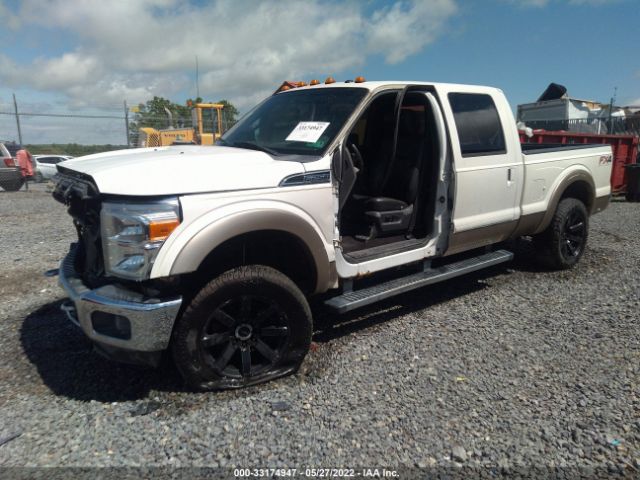 Photo 1 VIN: 1FT7W2BT4CEA30870 - FORD SUPER DUTY F-250 