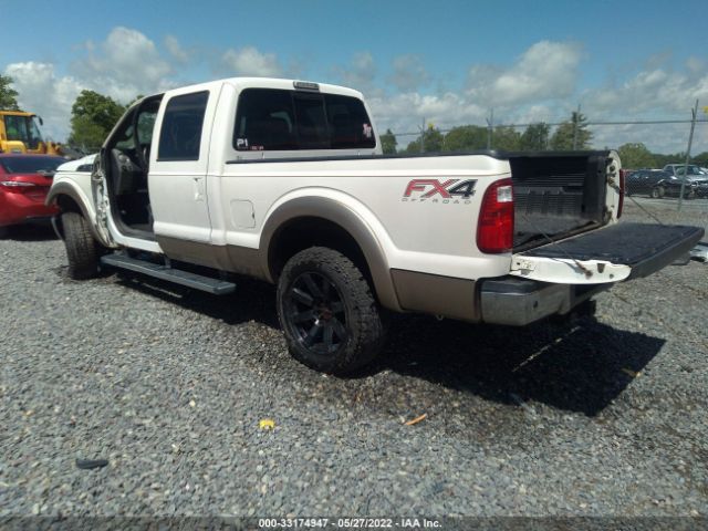 Photo 2 VIN: 1FT7W2BT4CEA30870 - FORD SUPER DUTY F-250 