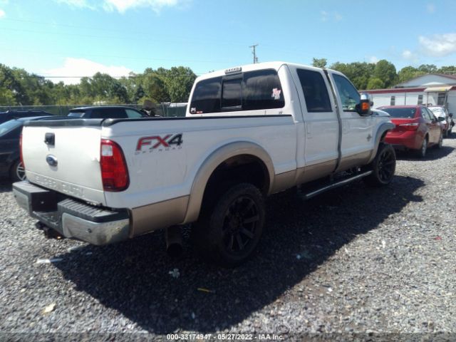 Photo 3 VIN: 1FT7W2BT4CEA30870 - FORD SUPER DUTY F-250 