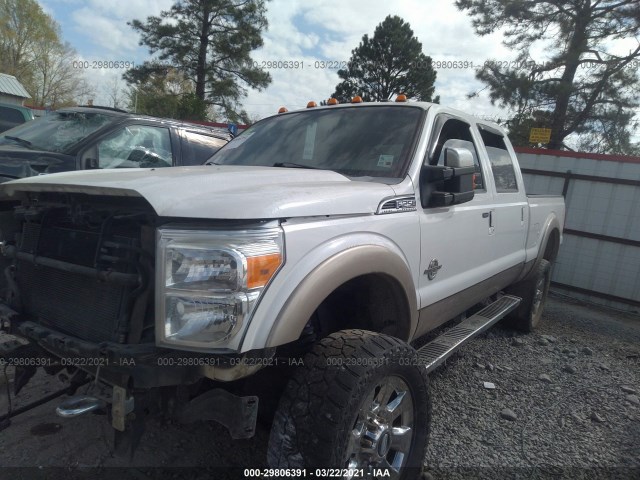 Photo 1 VIN: 1FT7W2BT4CEA37057 - FORD SUPER DUTY F-250 