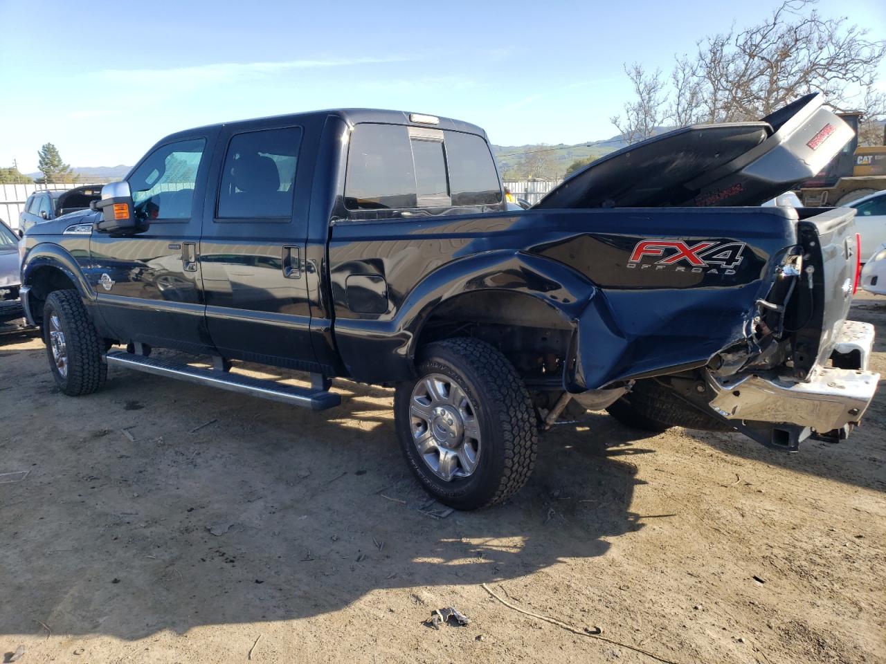 Photo 1 VIN: 1FT7W2BT4CEA48494 - FORD F250 