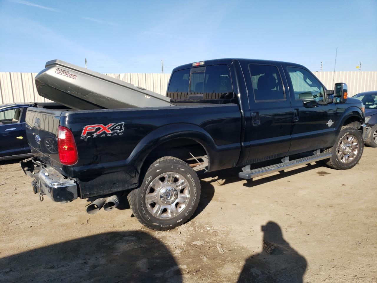 Photo 2 VIN: 1FT7W2BT4CEA48494 - FORD F250 