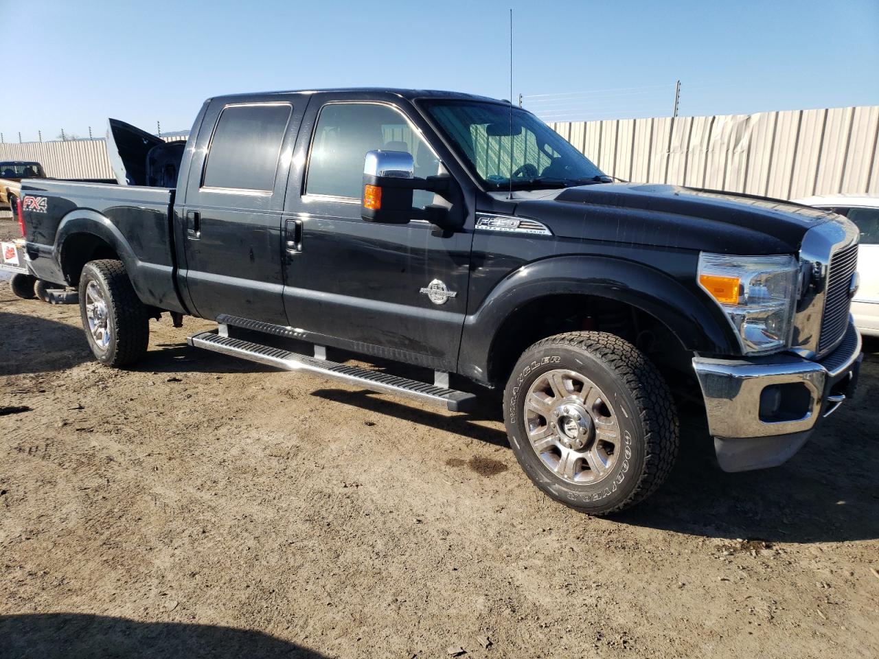 Photo 3 VIN: 1FT7W2BT4CEA48494 - FORD F250 