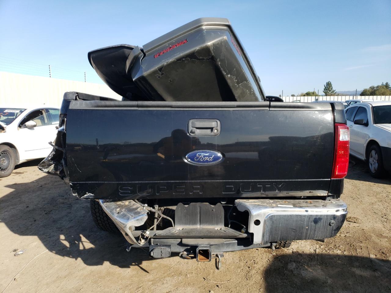 Photo 5 VIN: 1FT7W2BT4CEA48494 - FORD F250 