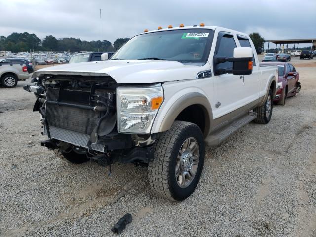 Photo 1 VIN: 1FT7W2BT4CEA87604 - FORD F250 SUPER 