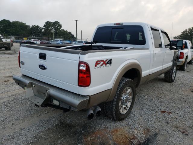 Photo 3 VIN: 1FT7W2BT4CEA87604 - FORD F250 SUPER 