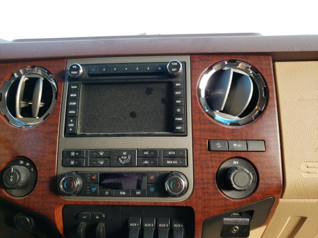 Photo 8 VIN: 1FT7W2BT4CEA87604 - FORD F250 SUPER 