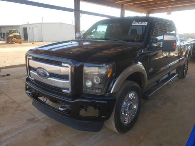 Photo 1 VIN: 1FT7W2BT4CEB32802 - FORD F250 SUPER 