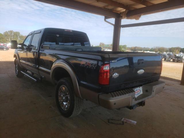 Photo 2 VIN: 1FT7W2BT4CEB32802 - FORD F250 SUPER 