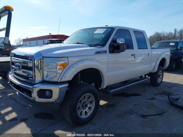 Photo 1 VIN: 1FT7W2BT4CEB73222 - FORD F-250 