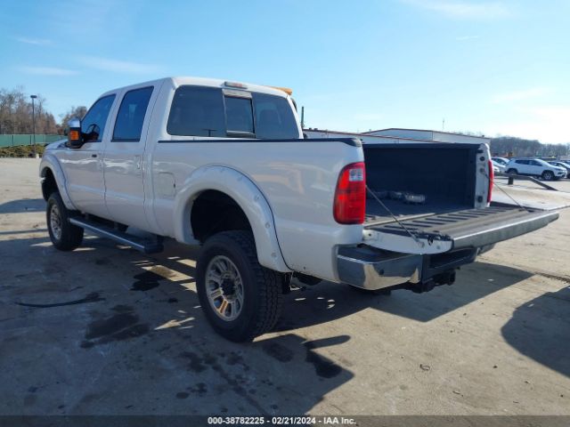 Photo 2 VIN: 1FT7W2BT4CEB73222 - FORD F-250 